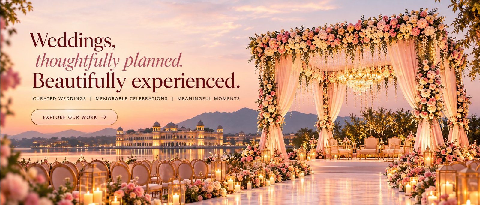 AROHA | WEDDING & EVENTS BY AROHA